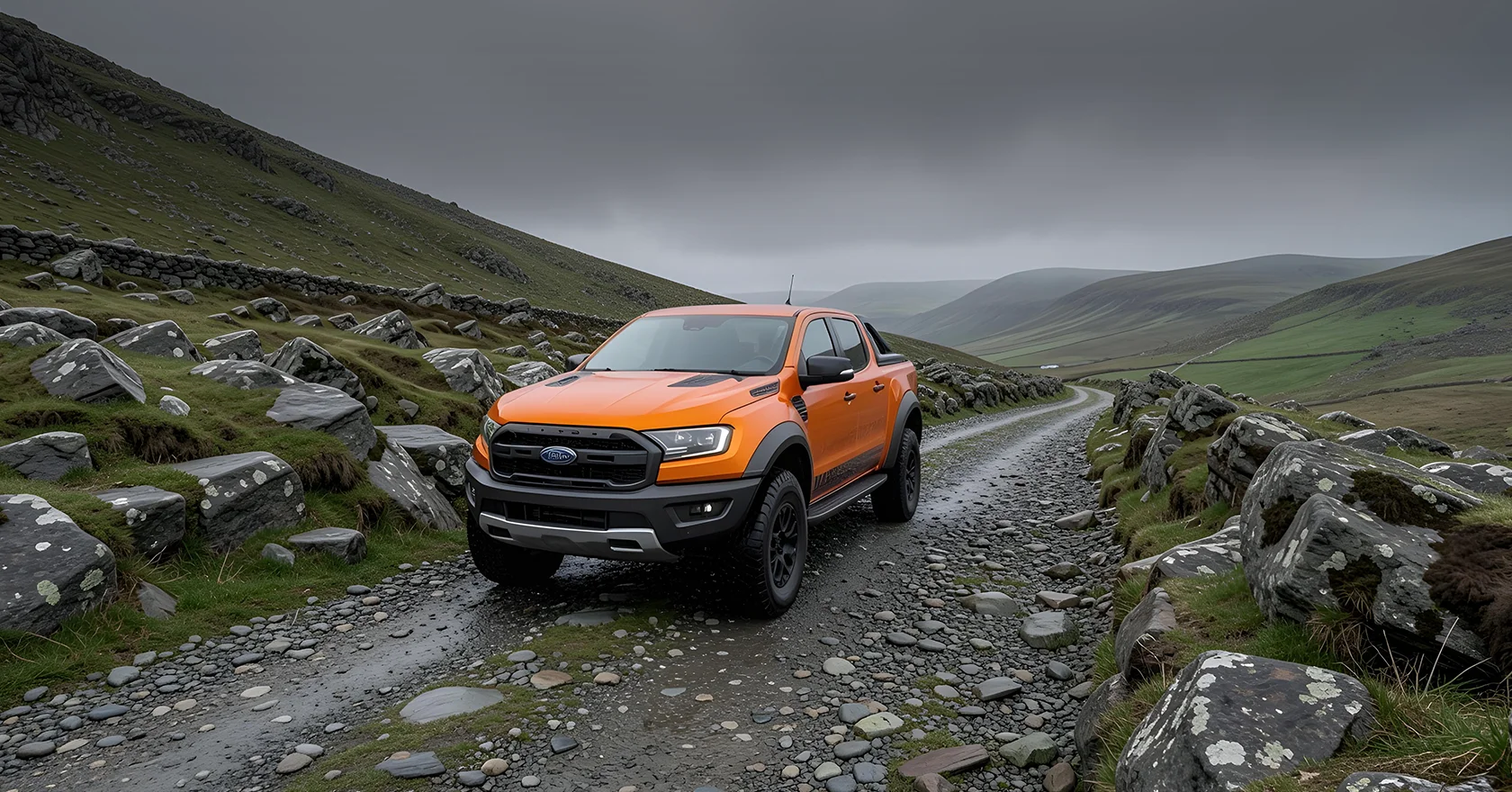 Ford Ranger Raptor